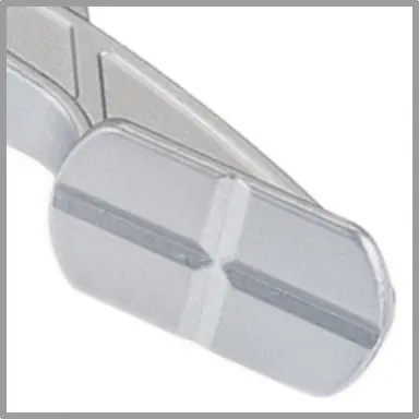 Bessey Zwinge KliKlamp Bügel aus hochfestes Magnesium