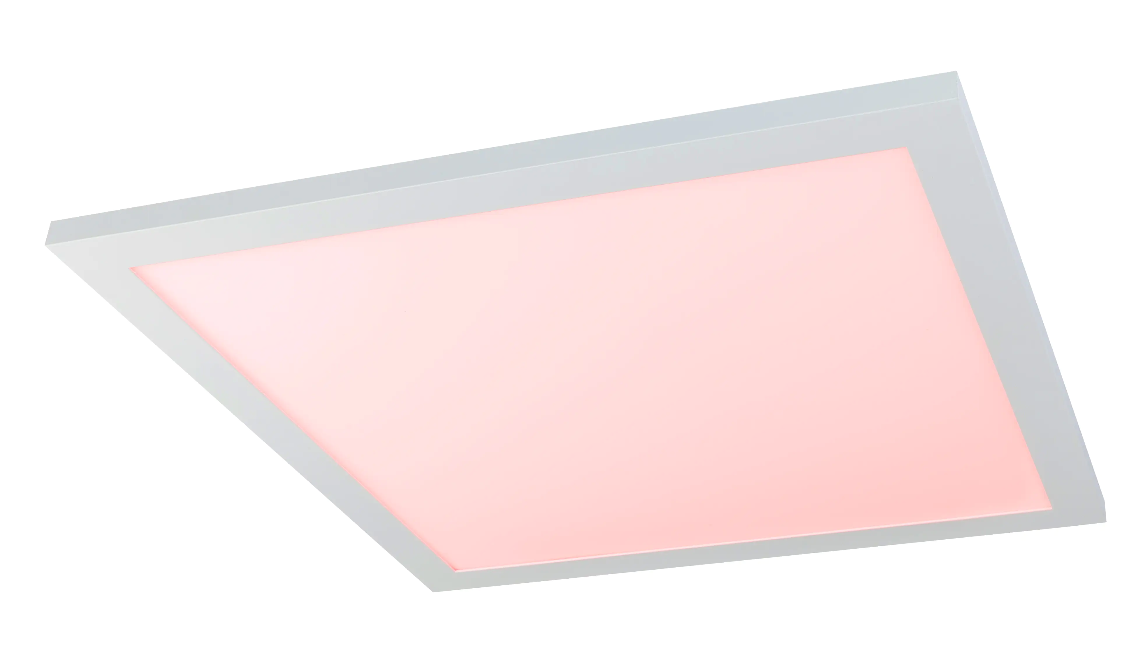 9007371389728_9 Globo LED Deckenleuchte Rosi weiß 45 x 45 cm RGBW, dimmbar