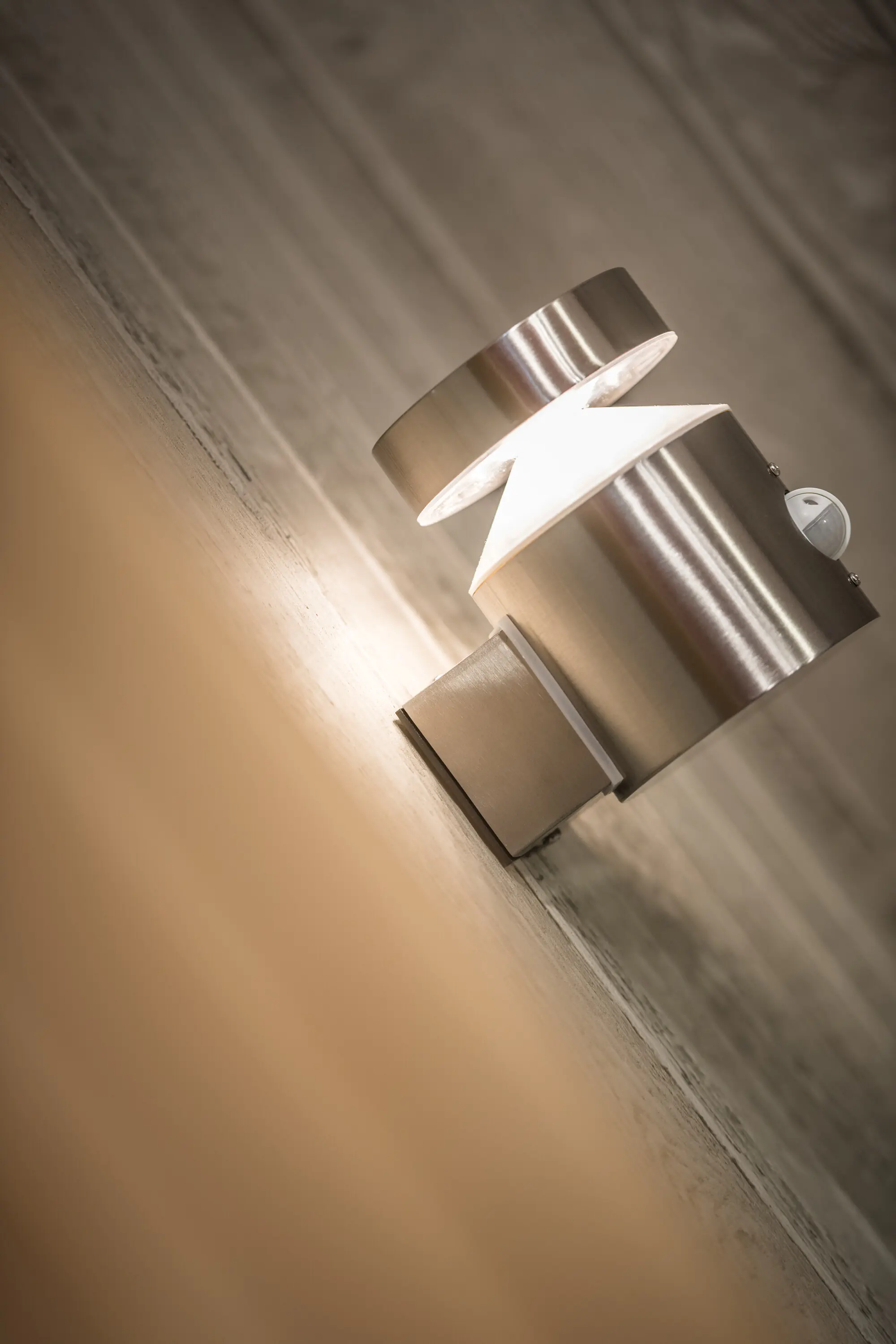 Ledvance Außenleuchte Endura Style Cylinder Wall stahl Ledvance Außenleuchte Endura Style Cylinder Wall stahl