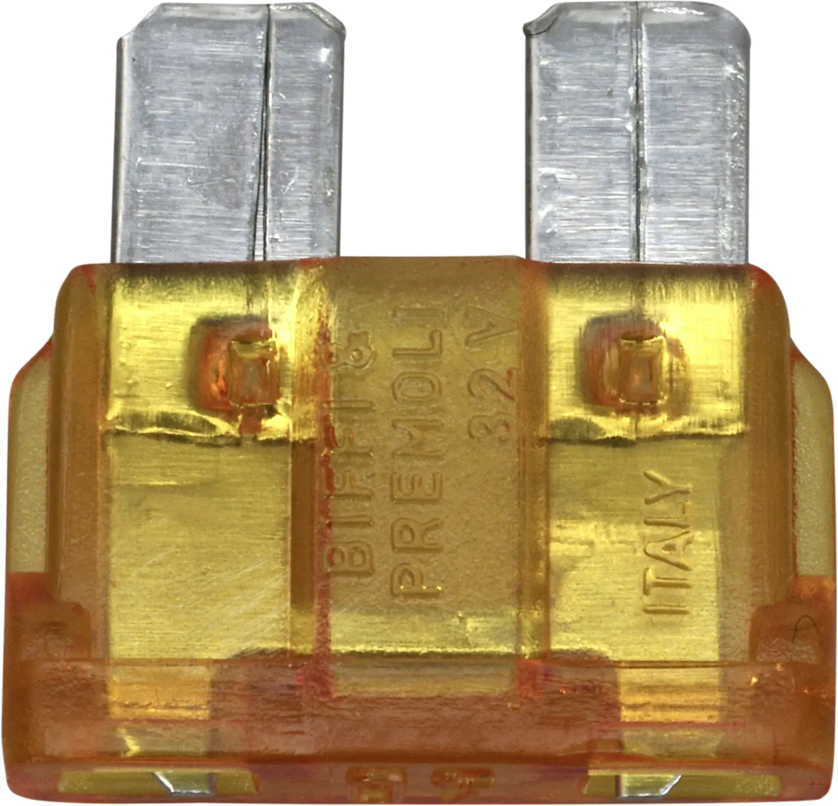 SWG Flachstecksicherung Standard 40A orange