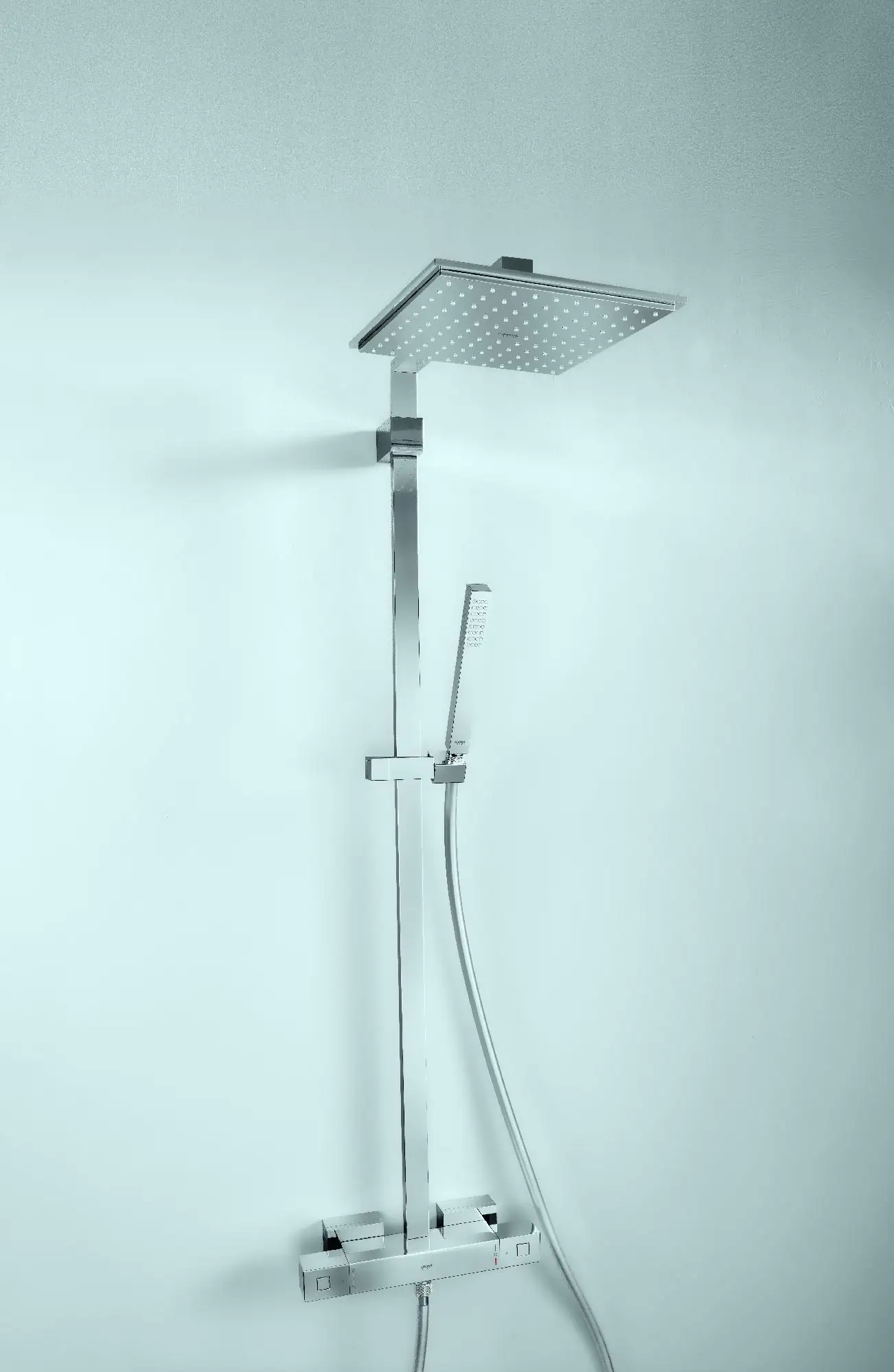 Grohe Kopfbrausesystem Euphoria Cube XXL 230 mit Aquadimmer Grohe Kopfbrausesystem Euphoria Cube XXL 230 mit Aquadimmer