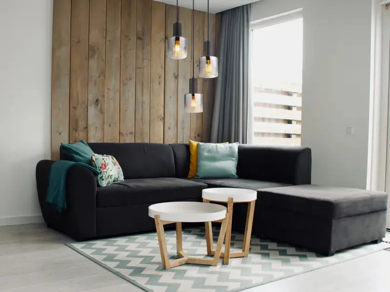 Globo Hängeleuchte Jack 27 x 150 cm (Ø x H) schwarz matt