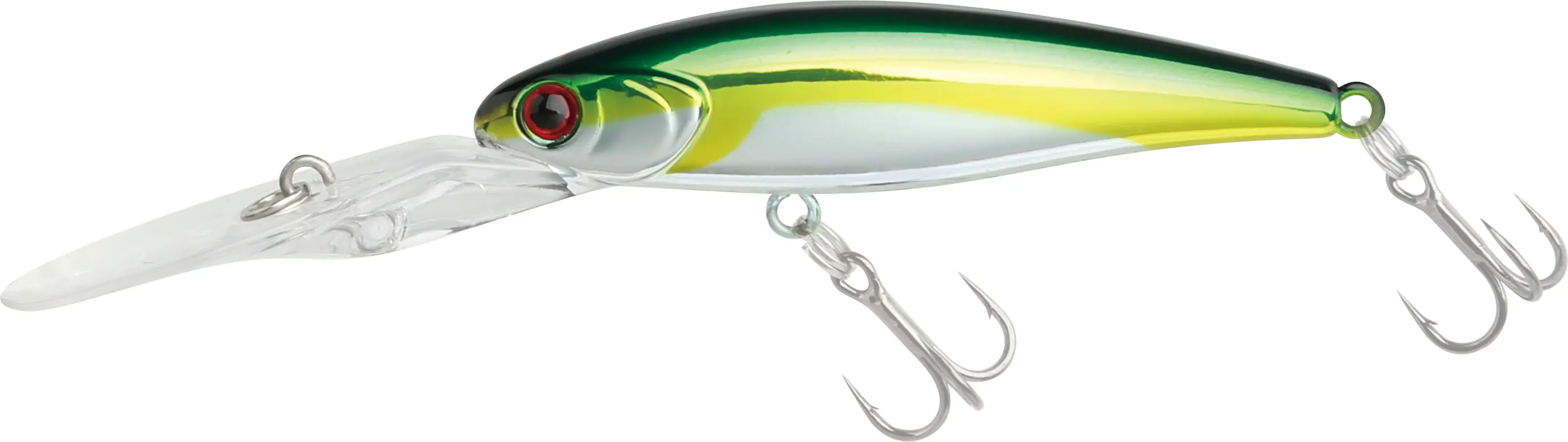 Paladin Angelköder Spalter schwimmend VI 6,5 cm UV-Spezialeffektlackierung