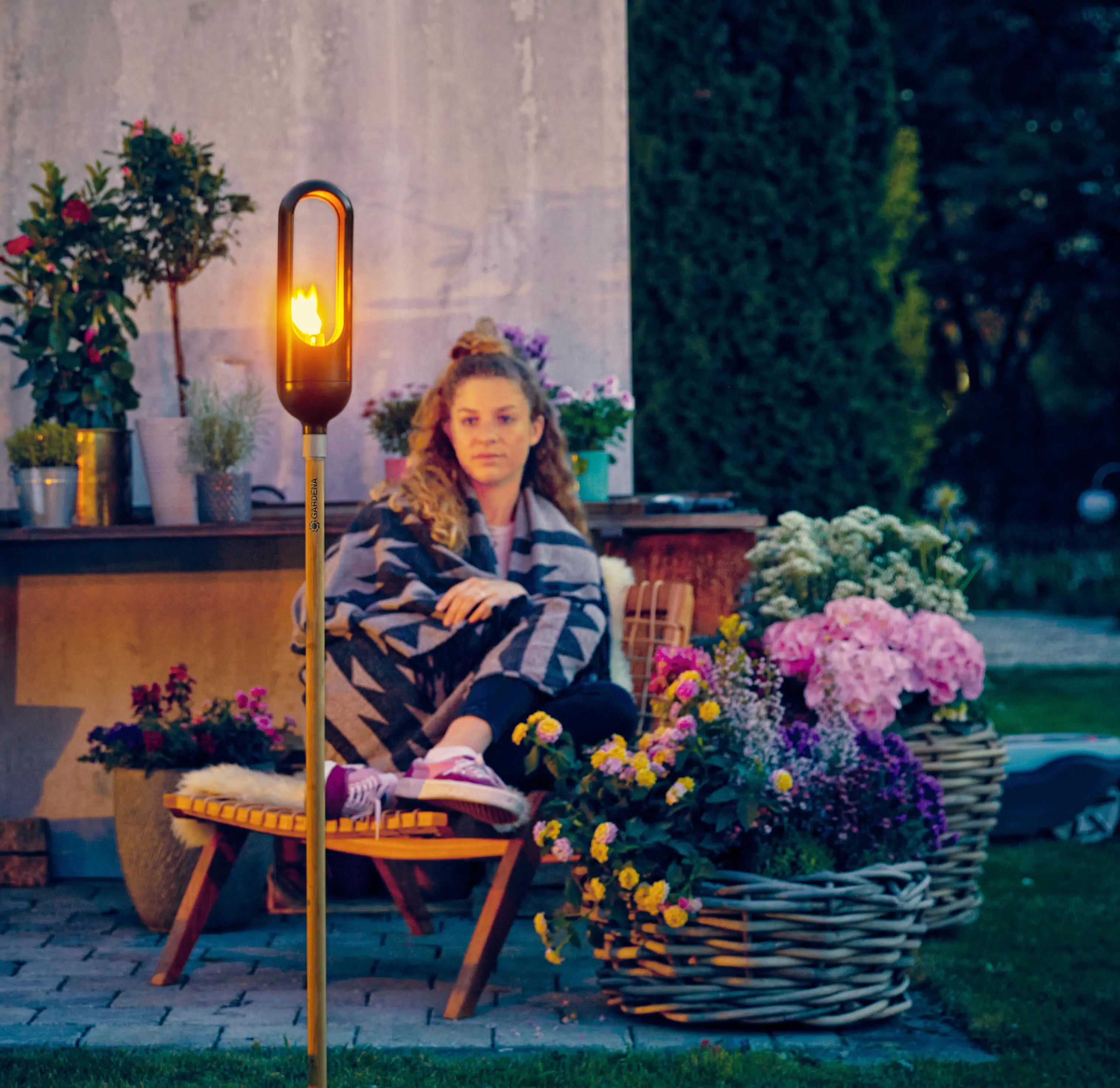 4078500054577_1 Gardena Fackel ClickUp