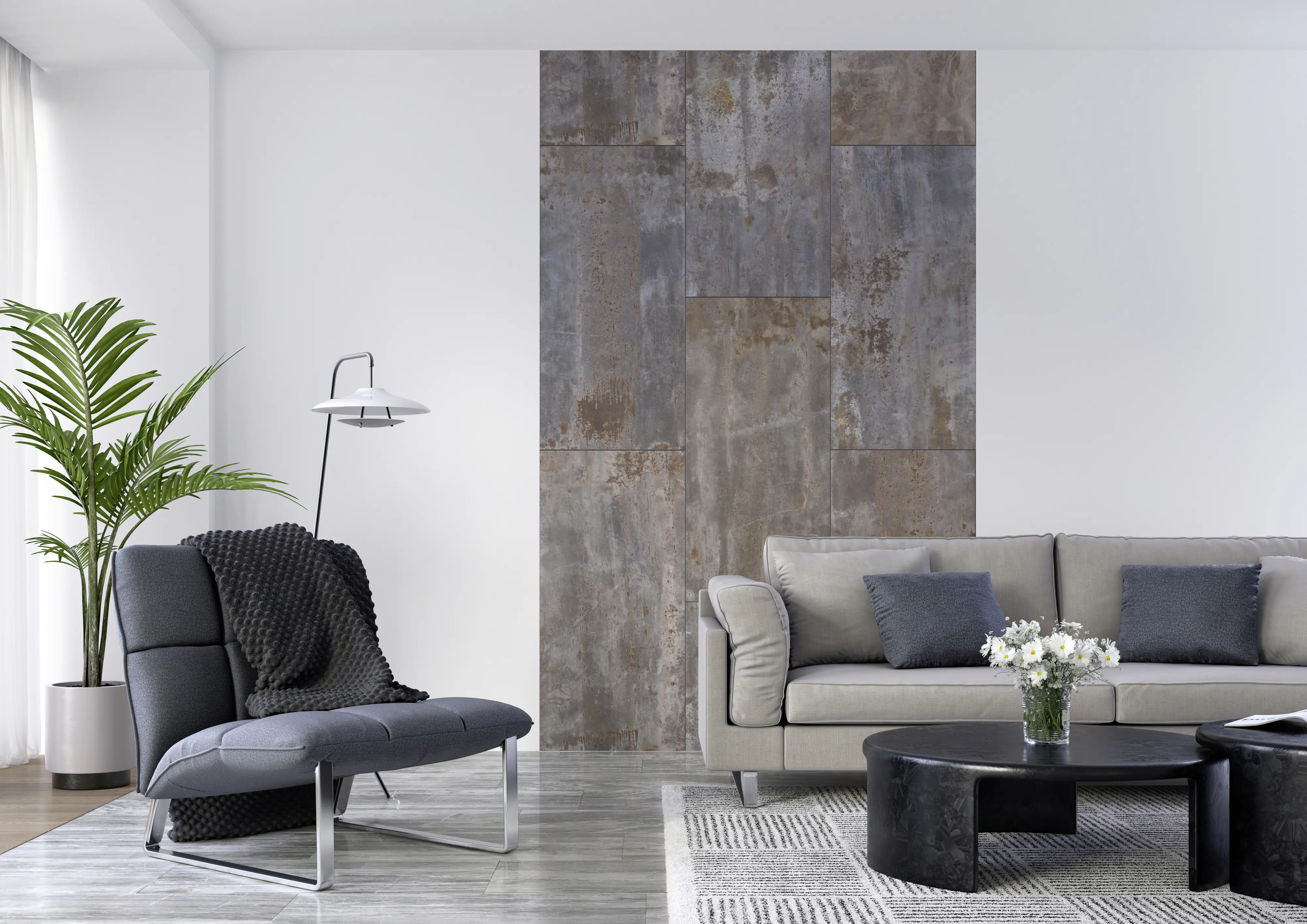 Rasch Vlies Fototapete 940909 Braun Muster & Motive 3 m x 1,86 m