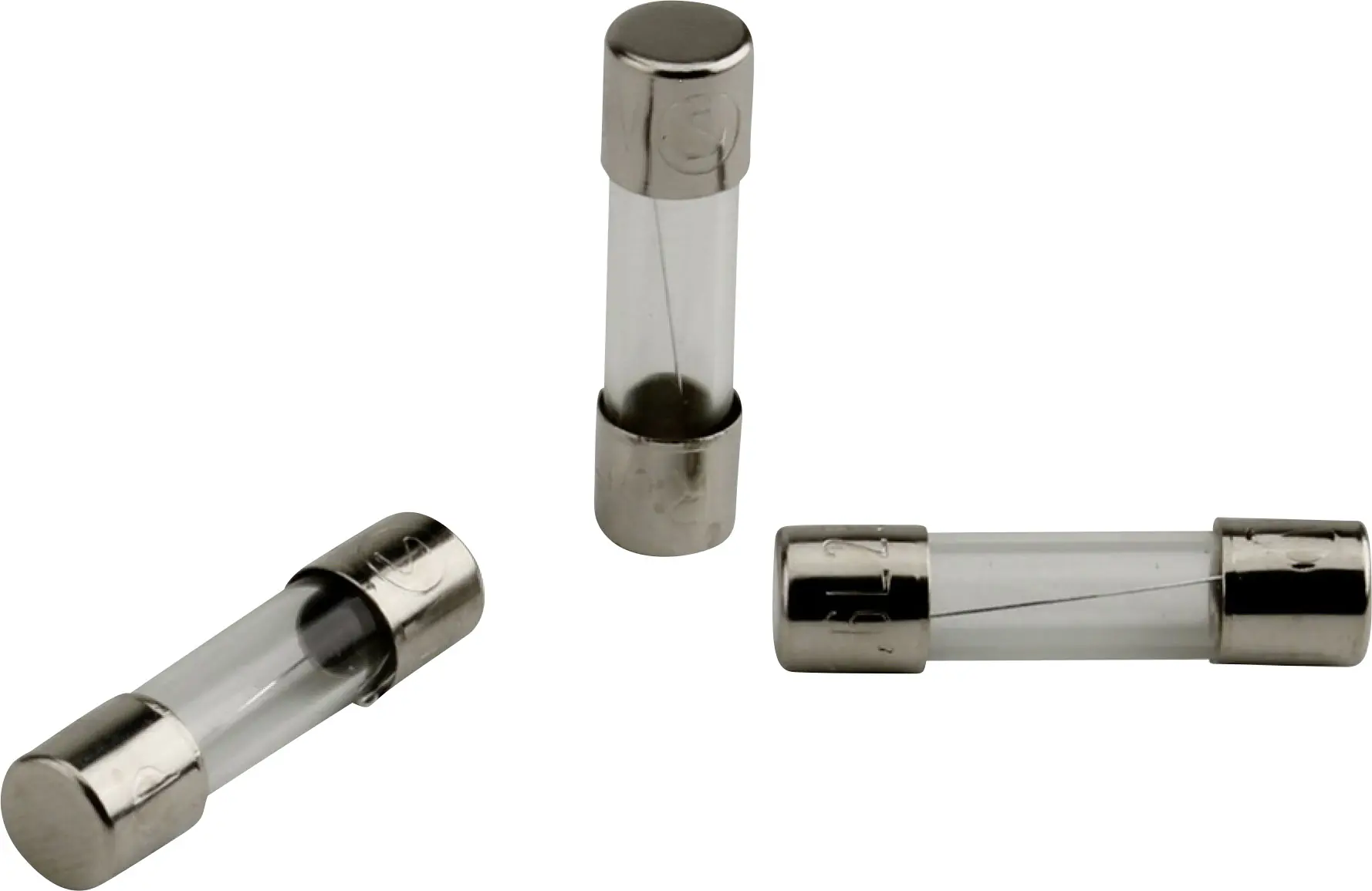 Feinsicherung 5x20mm 4x 1,6A träge