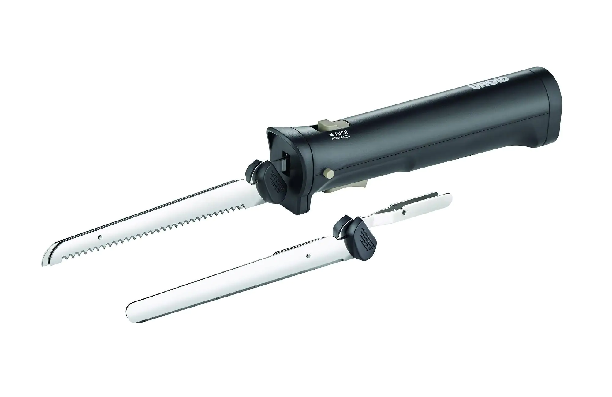 Unold Akku Elektromesser Cordless 9 Watt, kabellos, 9 Volt Akku Unold Akku Elektromesser Cordless 9 Watt, kabellos, 9 Volt Akku