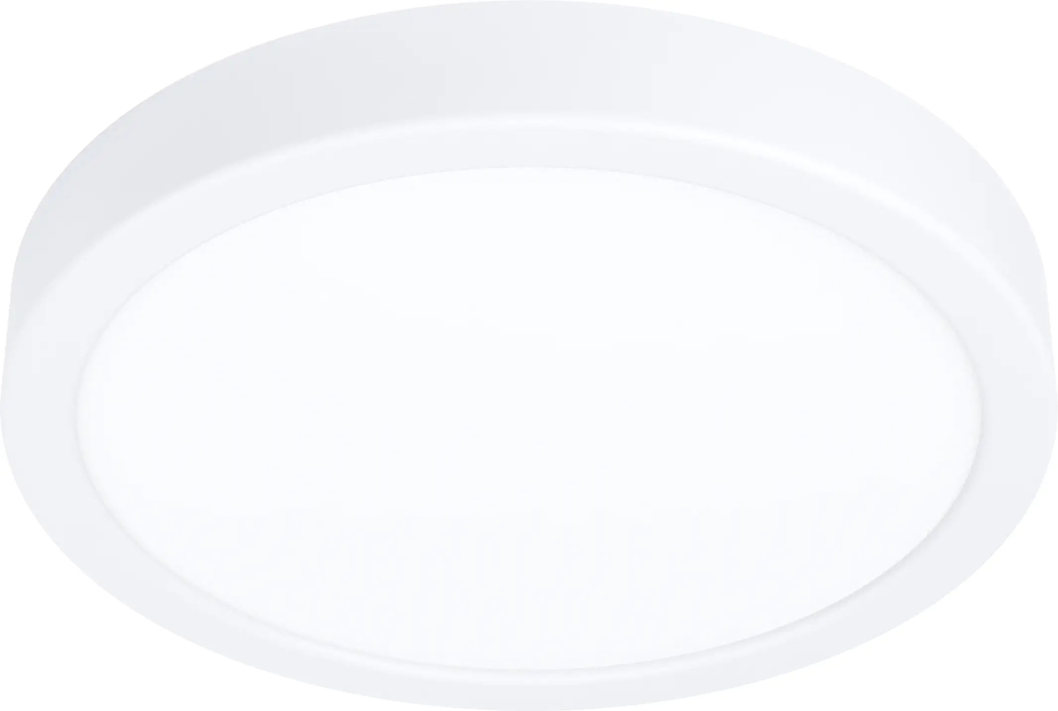 9002759992163 Eglo LED Aufbauleuchte Fueva 5 weiß Ø 21 cm warmweiß