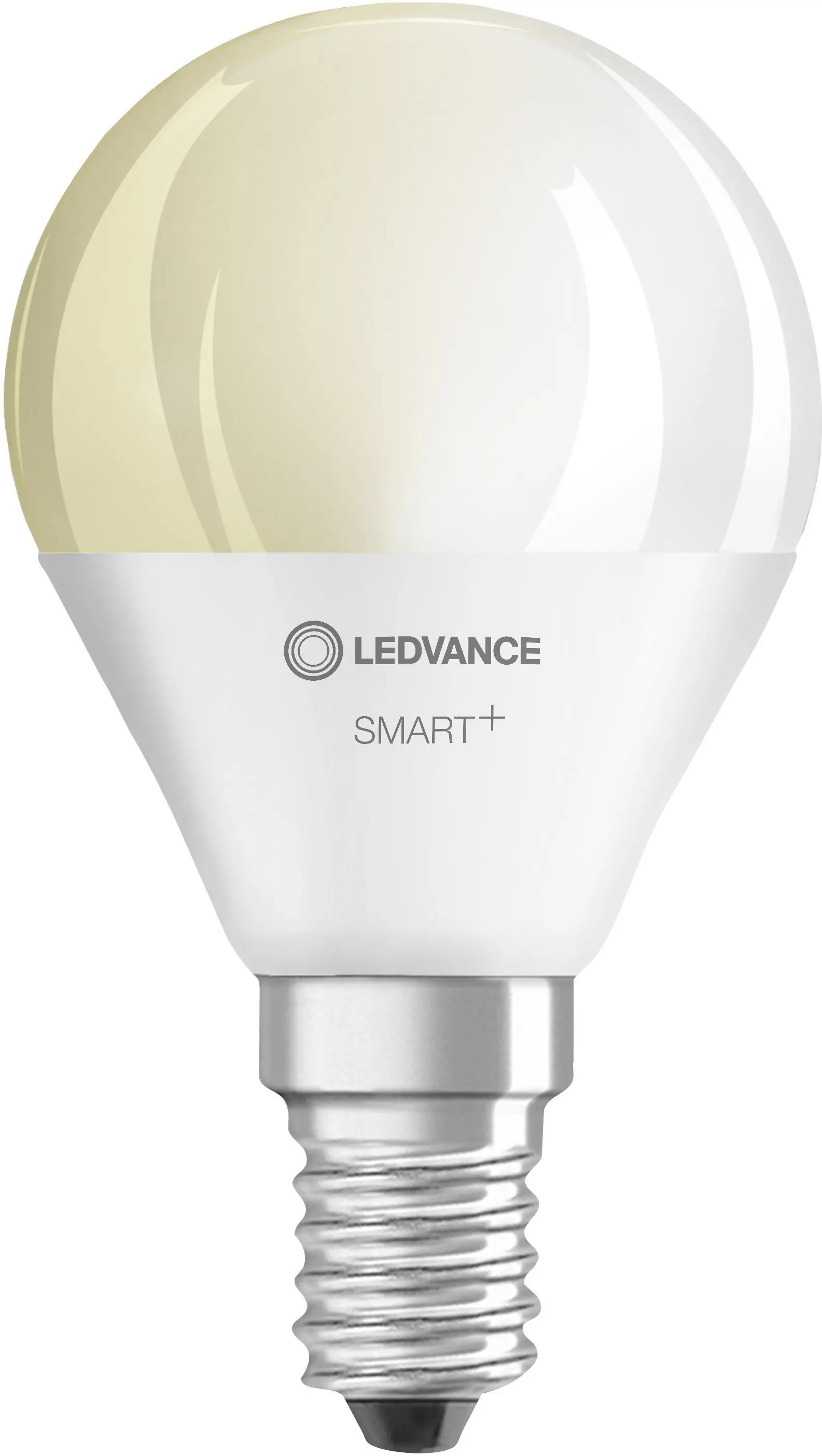 Ledvance LED Leuchtmittel Smart+ WiFi Mini Bulb Dimmable 40 E 14 5 W