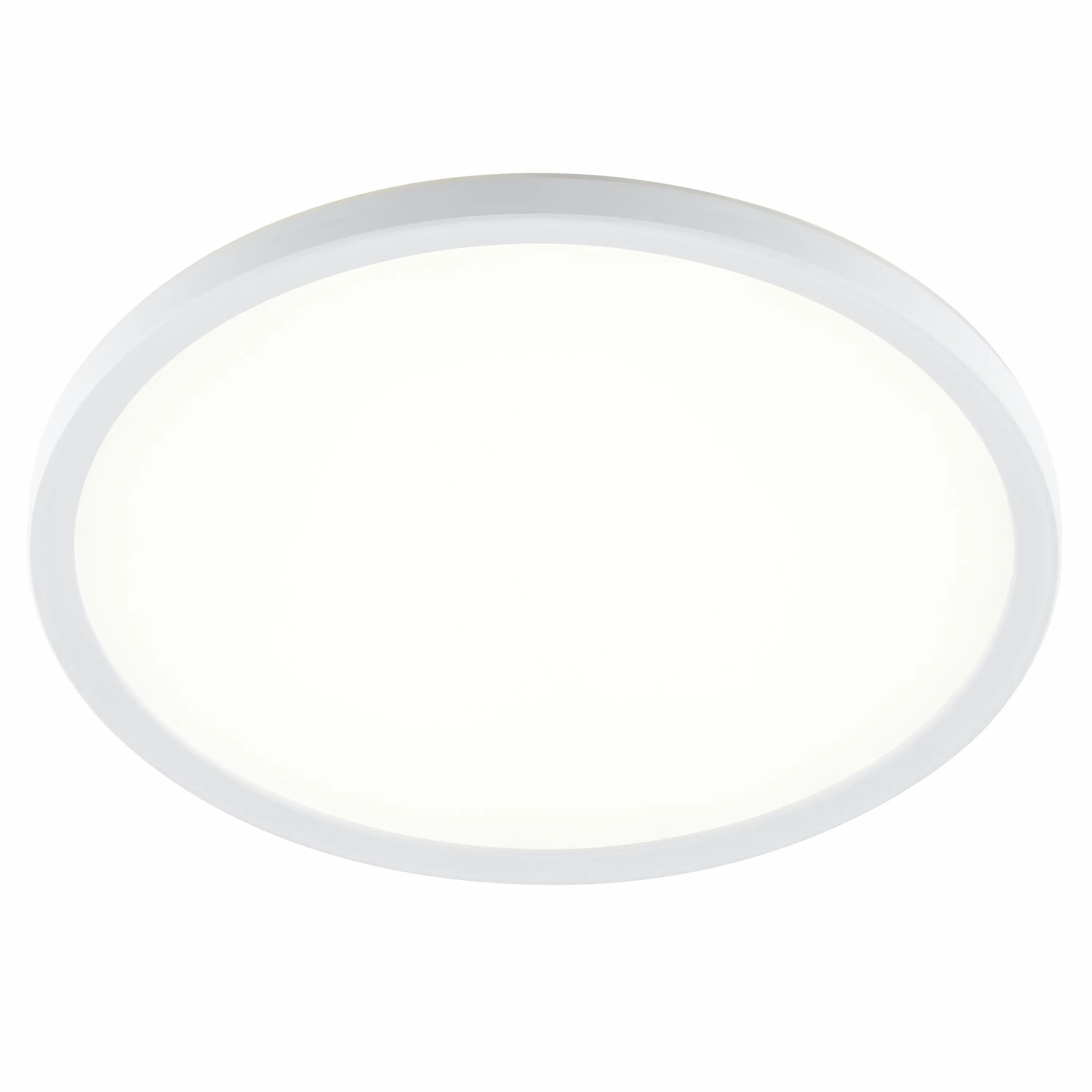 Brilliant LED-Deckenleuchte Avola Ø 29 cm 15 W weiß Farbwechsel dimmbar