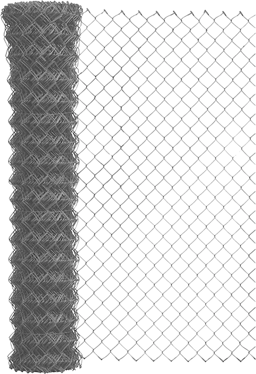 Alberts Maschendrahtgeflecht 25 m 100 cm hoch anthrazit