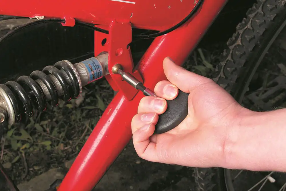 Wolfcraft Hakenschraubendreher 2-teilig