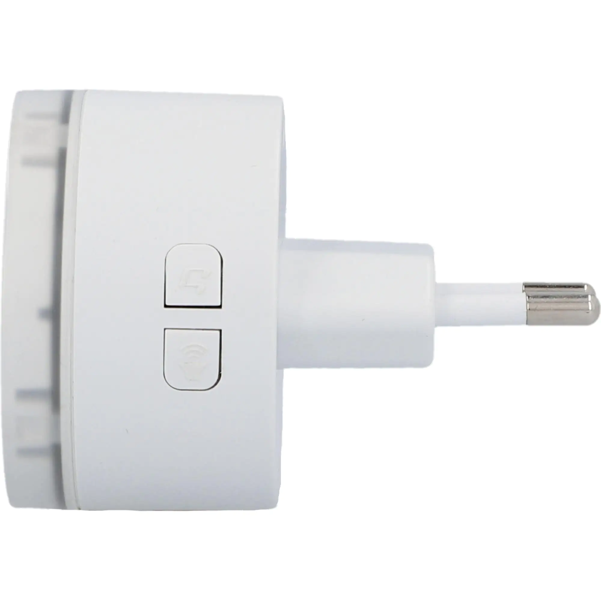 Unitec Plug In Funk Gong WDP10 Zum Einstecken in die Steckdose, Unitec Plug In Funk Gong WDP10 Zum Einstecken in die Steckdose,