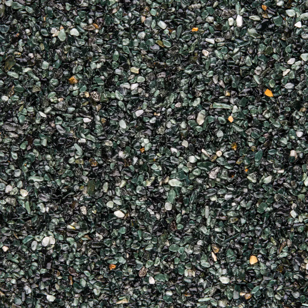 RAVELLO Steinteppich Boden Outdoor Körnung Fein Farbe grün 15 kg Set RAVELLO Steinteppich Boden Outdoor Körnung Fein Farbe grün 15 kg Set