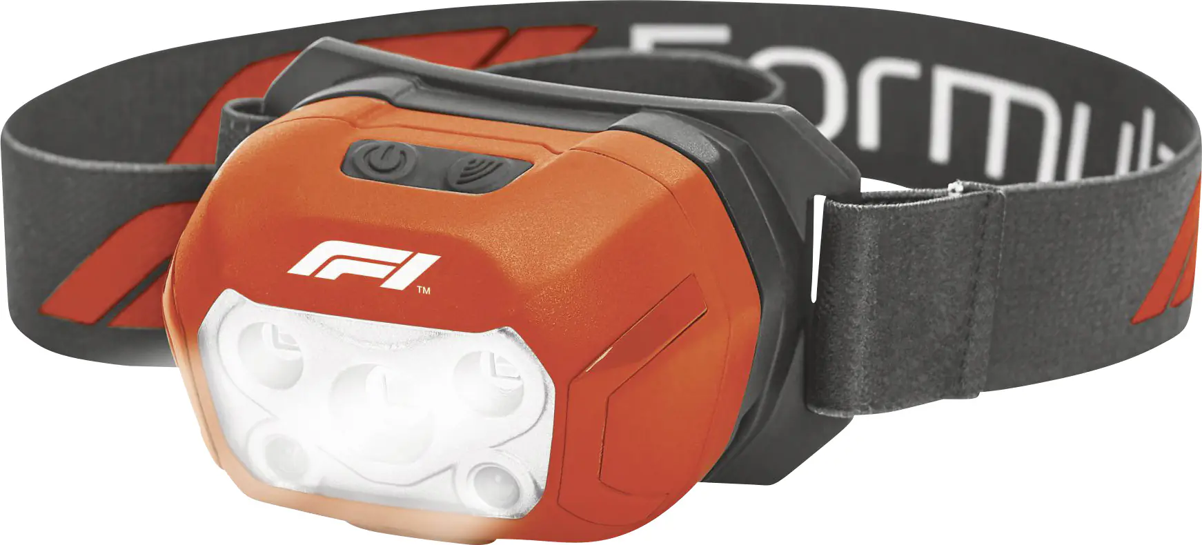 Formula1 Arbeitsleuchte Stirnlampe WL400 Li-Ion-Akku 1500 mAh 400lm