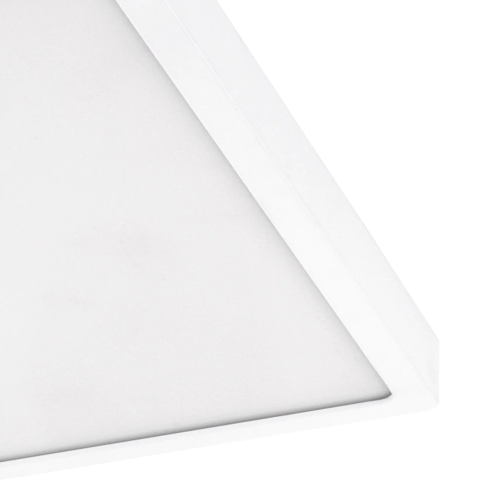 Eglo LED Deckenleuchte Fueva 1 weiß 40 x 40 cm warmweiß Eglo LED Deckenleuchte Fueva 1 weiß 40 x 40 cm warmweiß