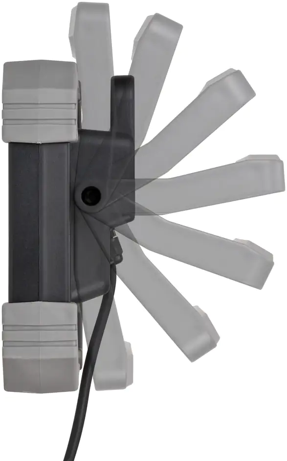 Brennenstuhl LED Strahler Dinora 3000 24 W, anthrazit