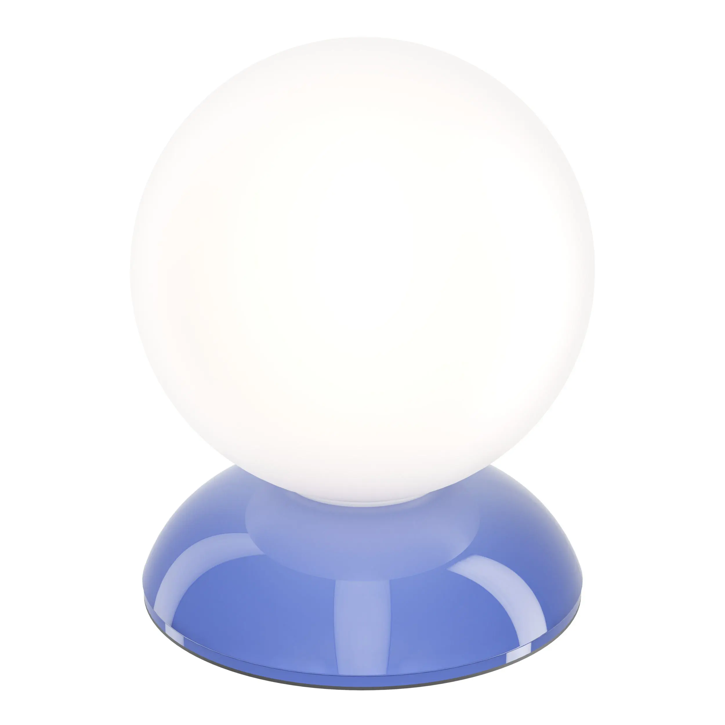 Eglo Tischleuchte Paccucci G9 12,5 cm blau