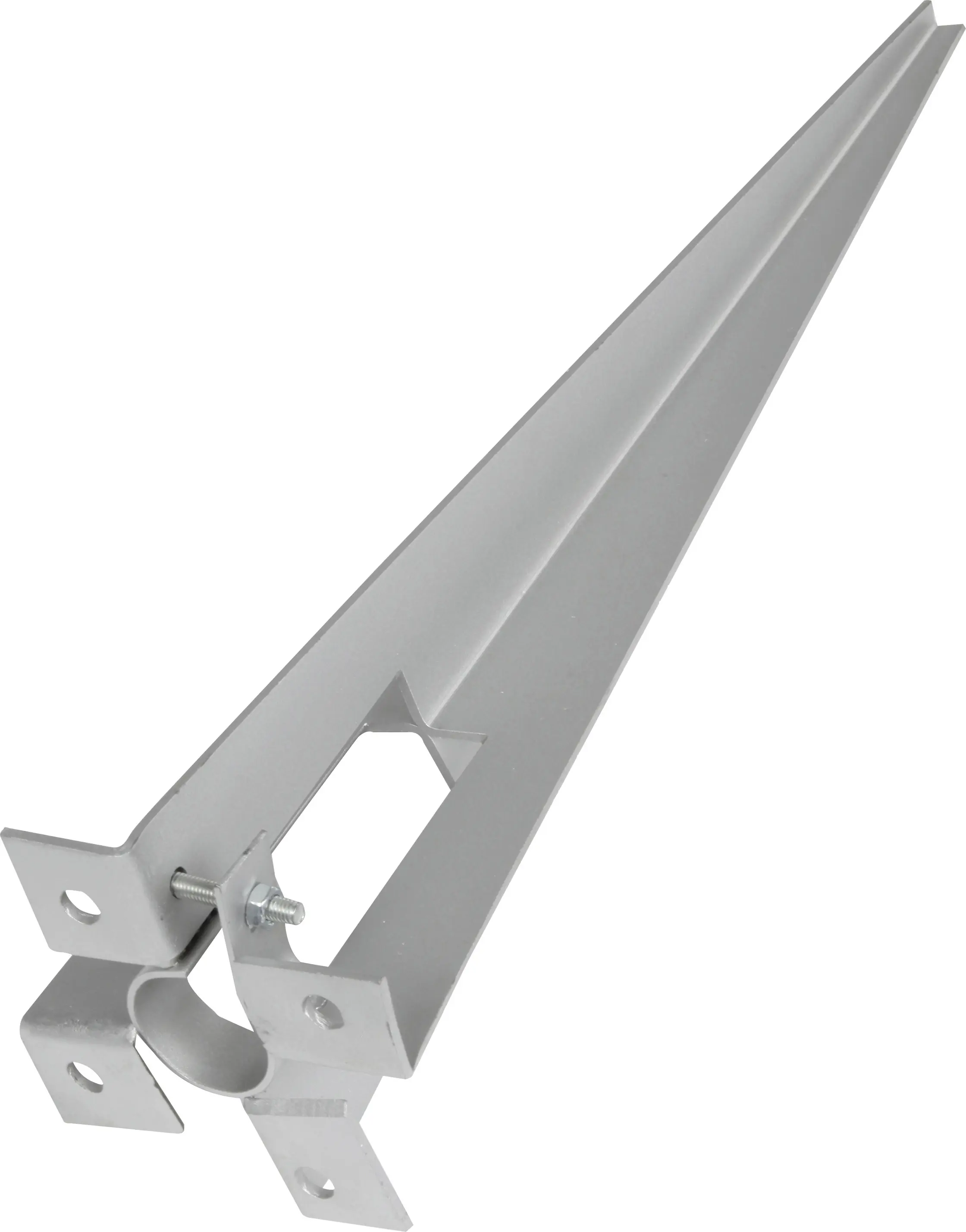 Floraworld Einschlagbodenhülse 45 cm x 34 mm