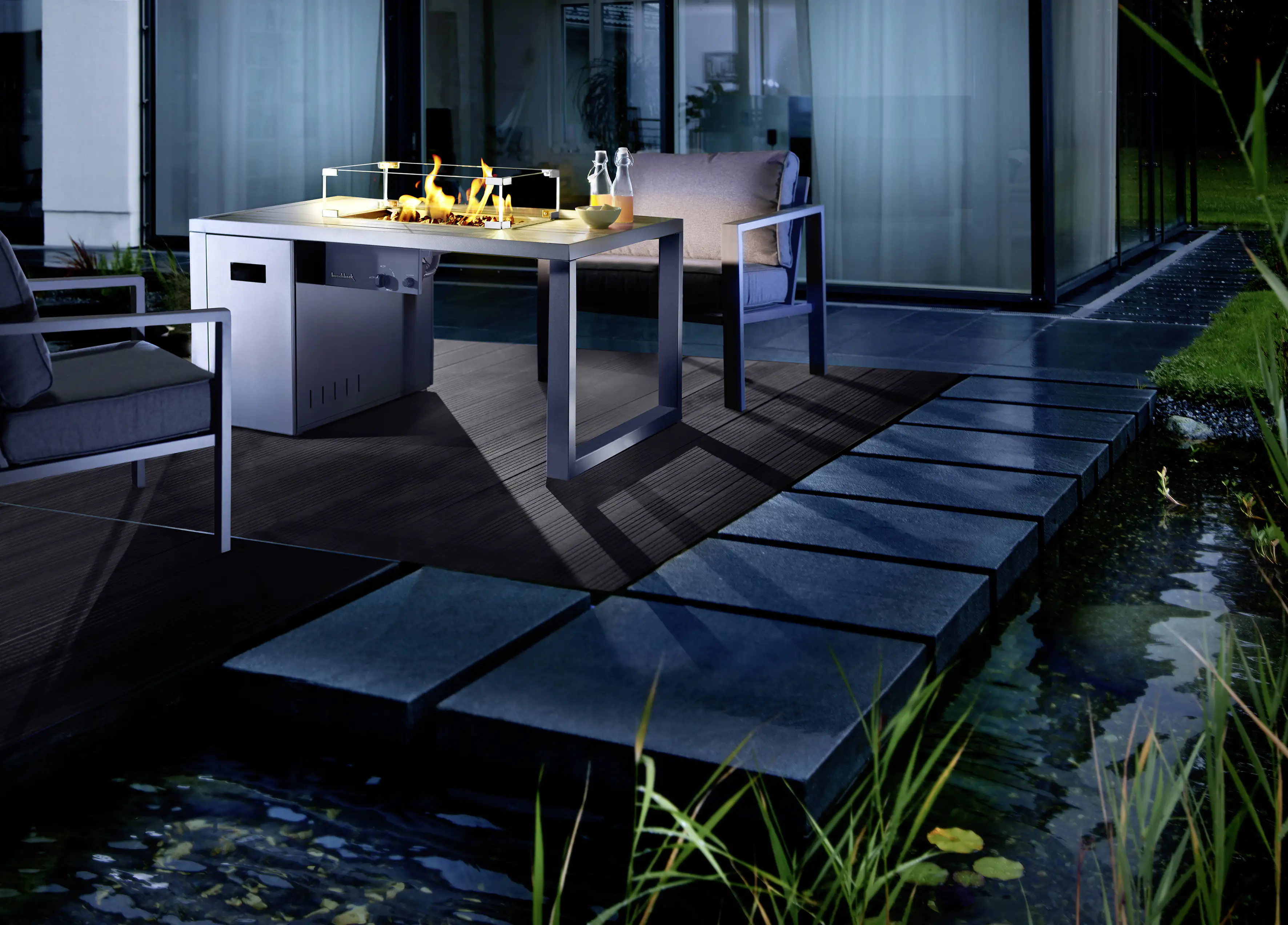 Buschbeck Loungetisch Lagos