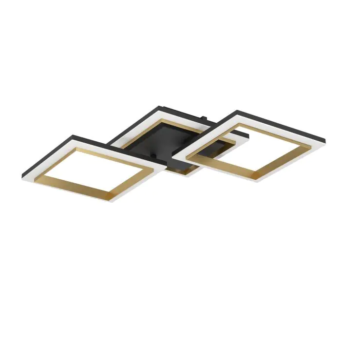 Eglo LED Deckenleuchte Calliera 18,4W, 3000K, ww, dimmbar, 52,5x31cm Eglo LED Deckenleuchte Calliera 18,4W, 3000K, ww, dimmbar, 52,5x31cm