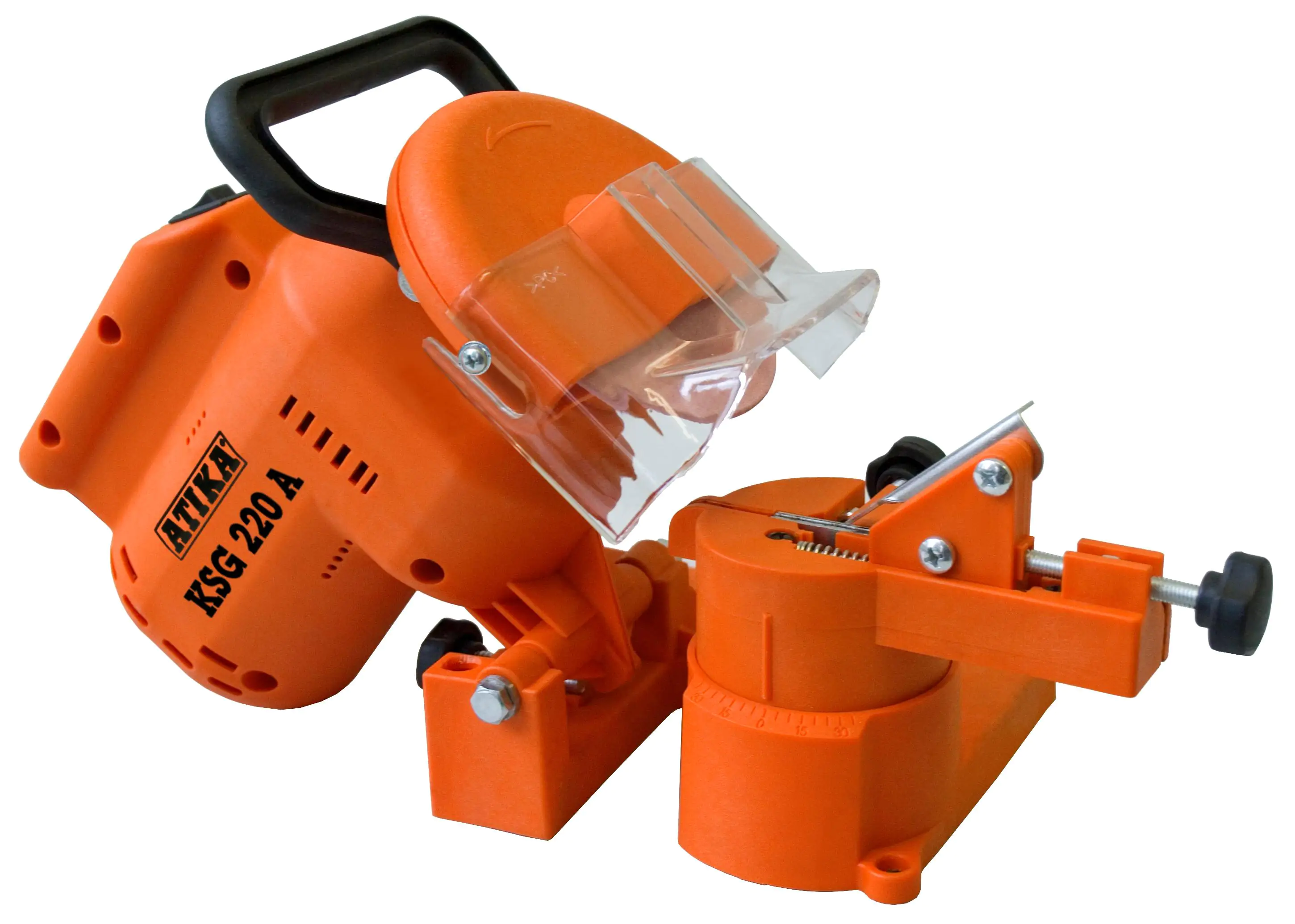 Atika Kettenschärfgerät KSG 220 A