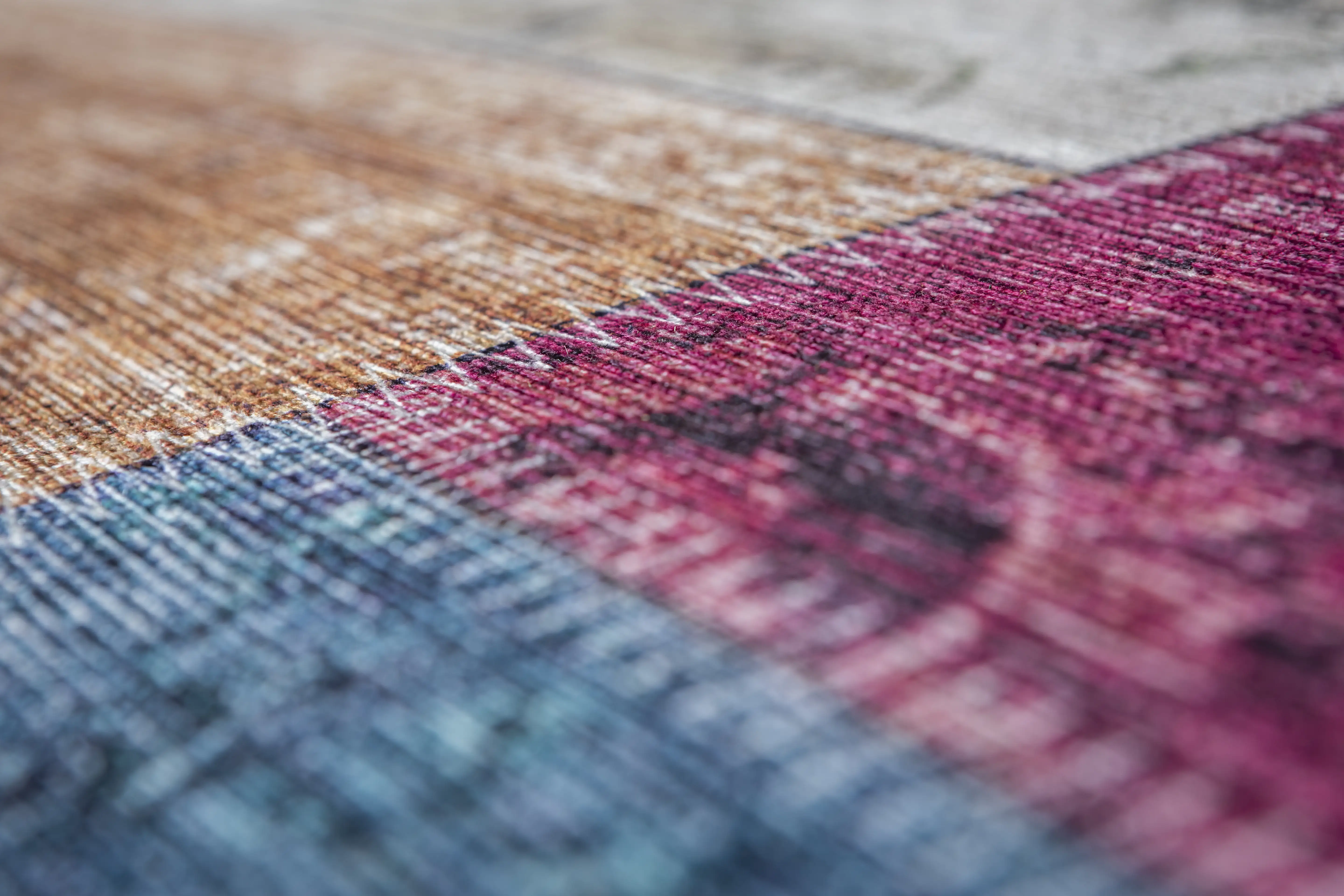 LUXOR Living Teppich Prima Multicolor, 160 x 230 cm