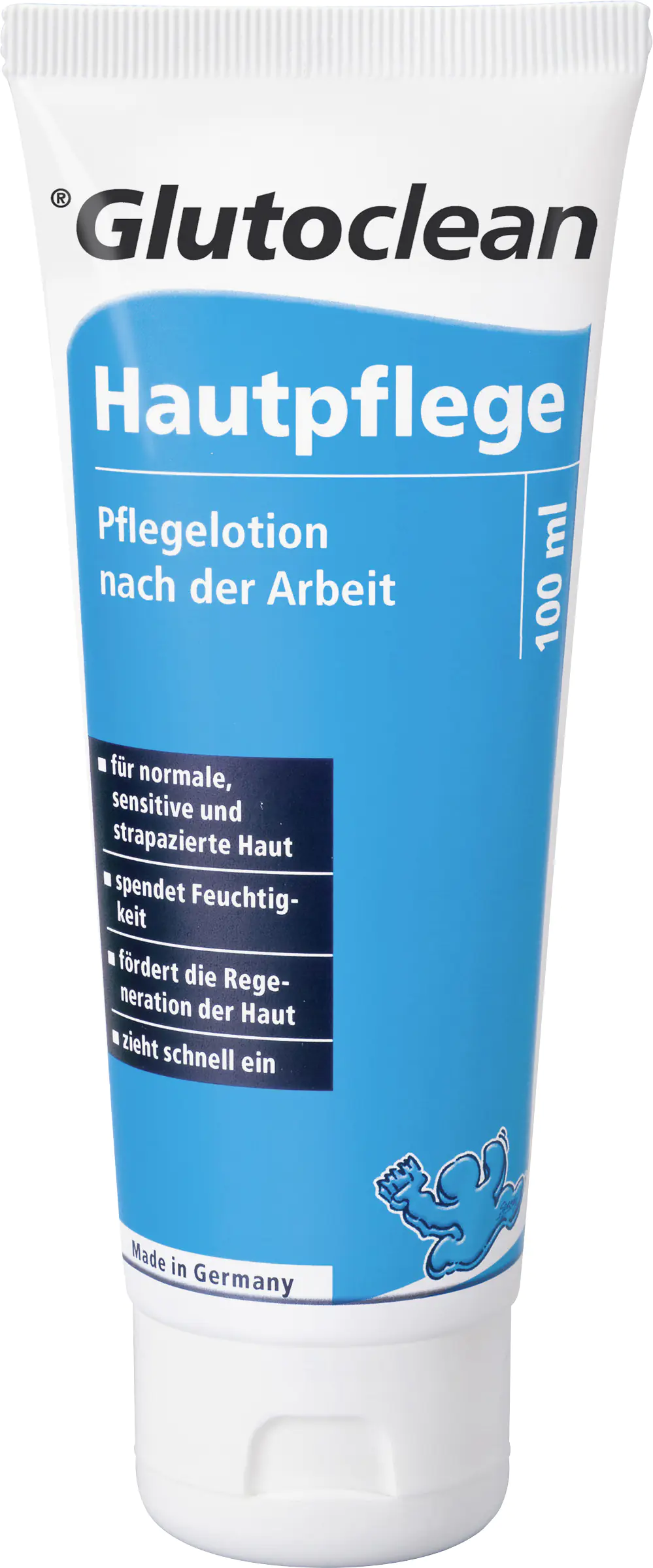 Glutoclean Hautpflege 100 ml