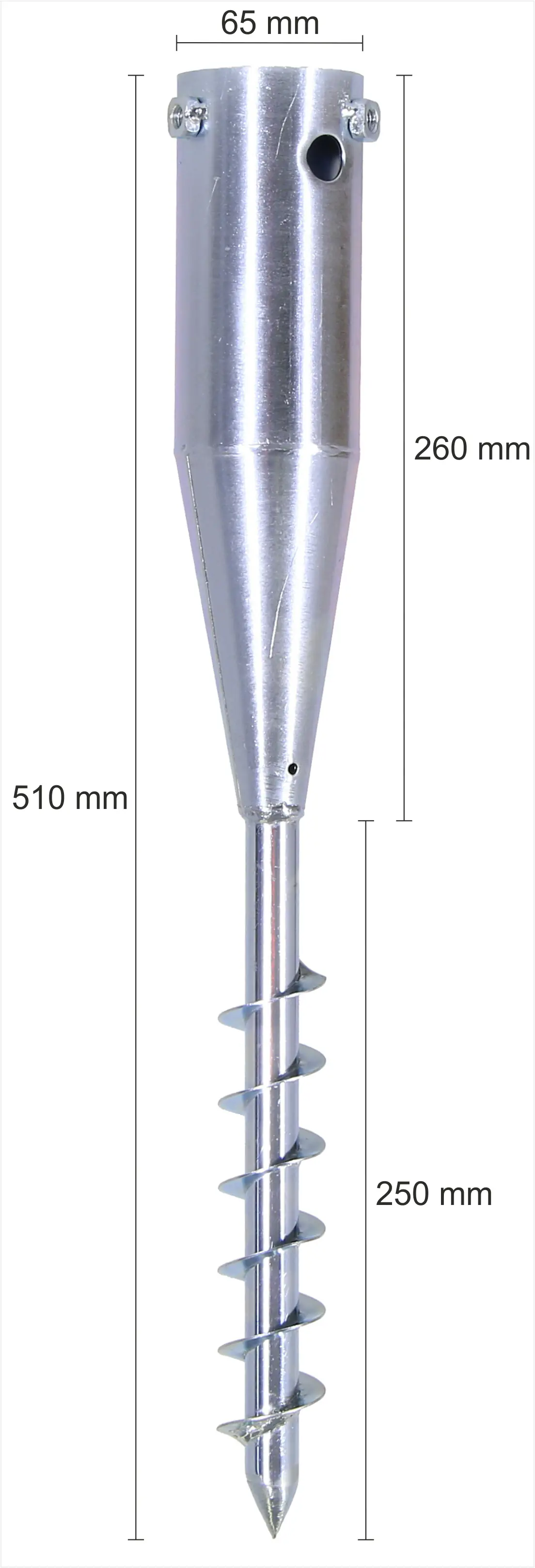 Schneider Bodendübel für Sonnenschirme