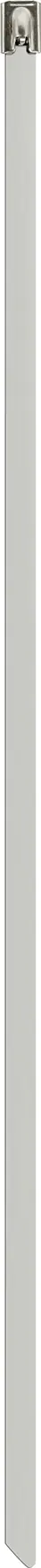 Schwaiger Edelstahl-Kabelbinder 7,9 x 400 mm 10 Stück