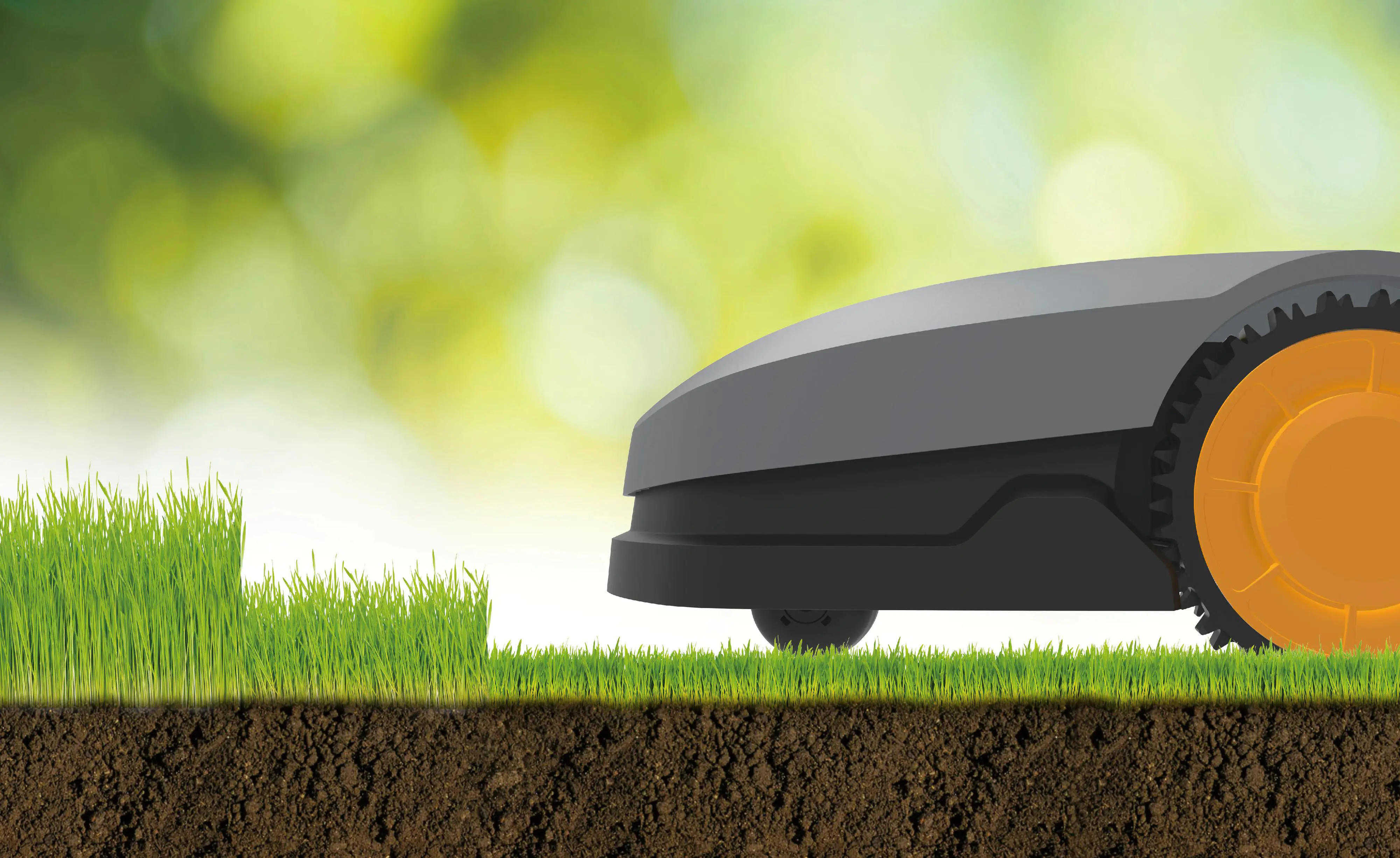 Landxcape Mähroboter LX799 16 cm Schnittbreite für 300 m² Landxcape Mähroboter LX799 16 cm Schnittbreite für 300 m²