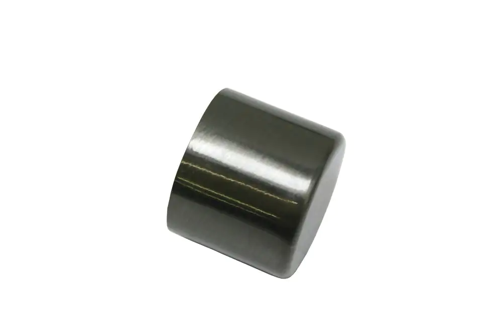 Gardinia Endkappe Chicago Ø 20mm, titan