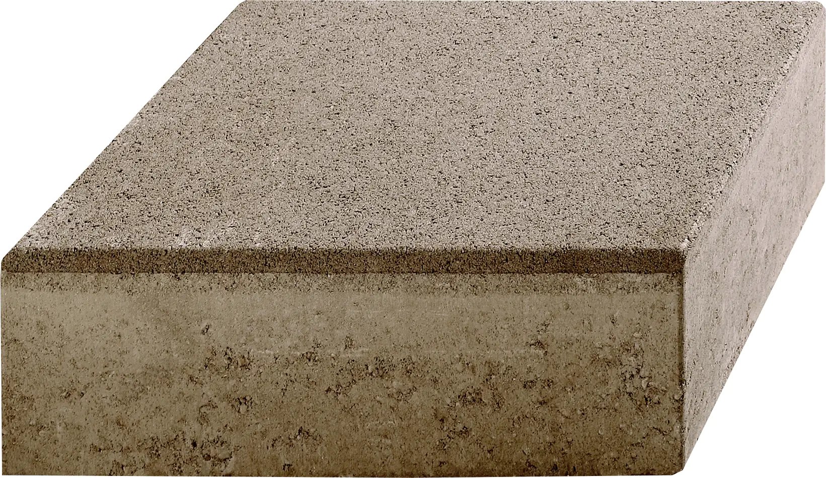 Kann Blockstufe 50 x 34 x 15 cm braun Kann Blockstufe 50 x 34 x 15 cm braun