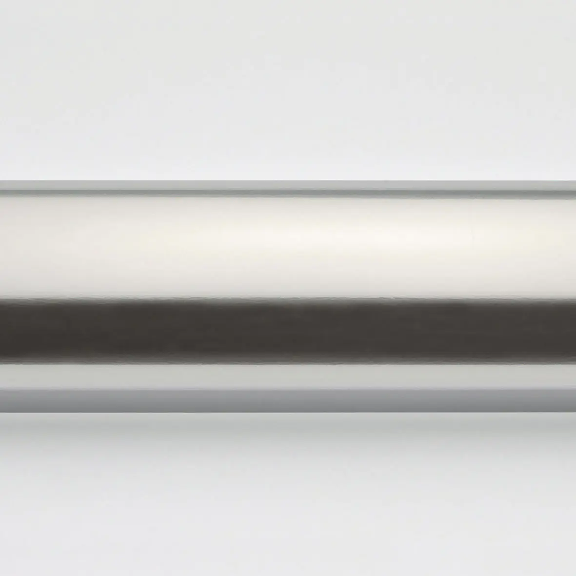 Breuer Duschtür Elana 8 für Seitenwand 90 cm Alu chrom - Anschlag rechts