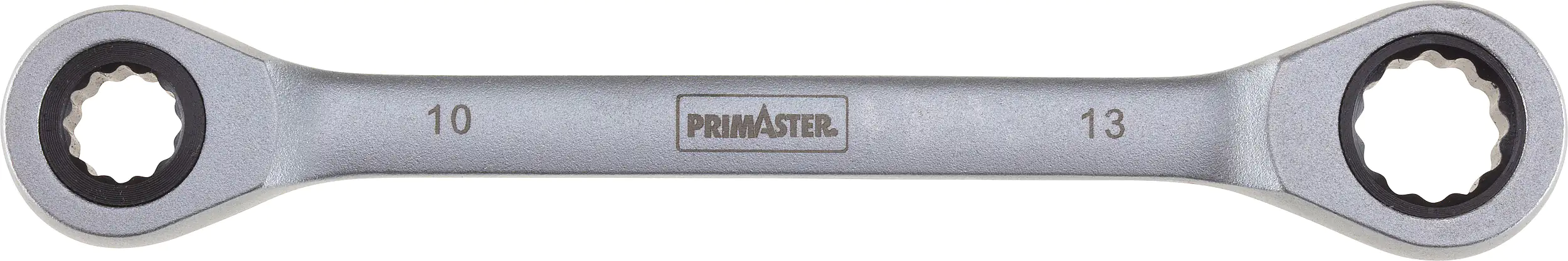 Primaster Ratschenschlüssel 10/13 mm Chrom-Vanadium-Stahl