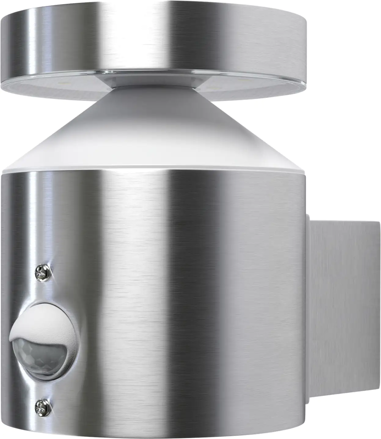 Ledvance Außenleuchte Endura Style Cylinder Wall stahl Ledvance Außenleuchte Endura Style Cylinder Wall stahl