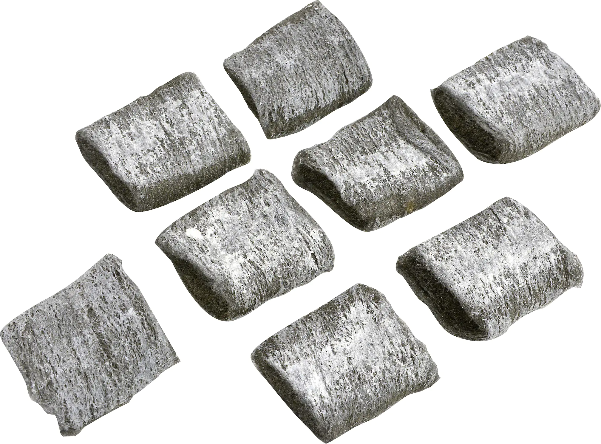 Coronet Stahlwolle verseift 8 Stück