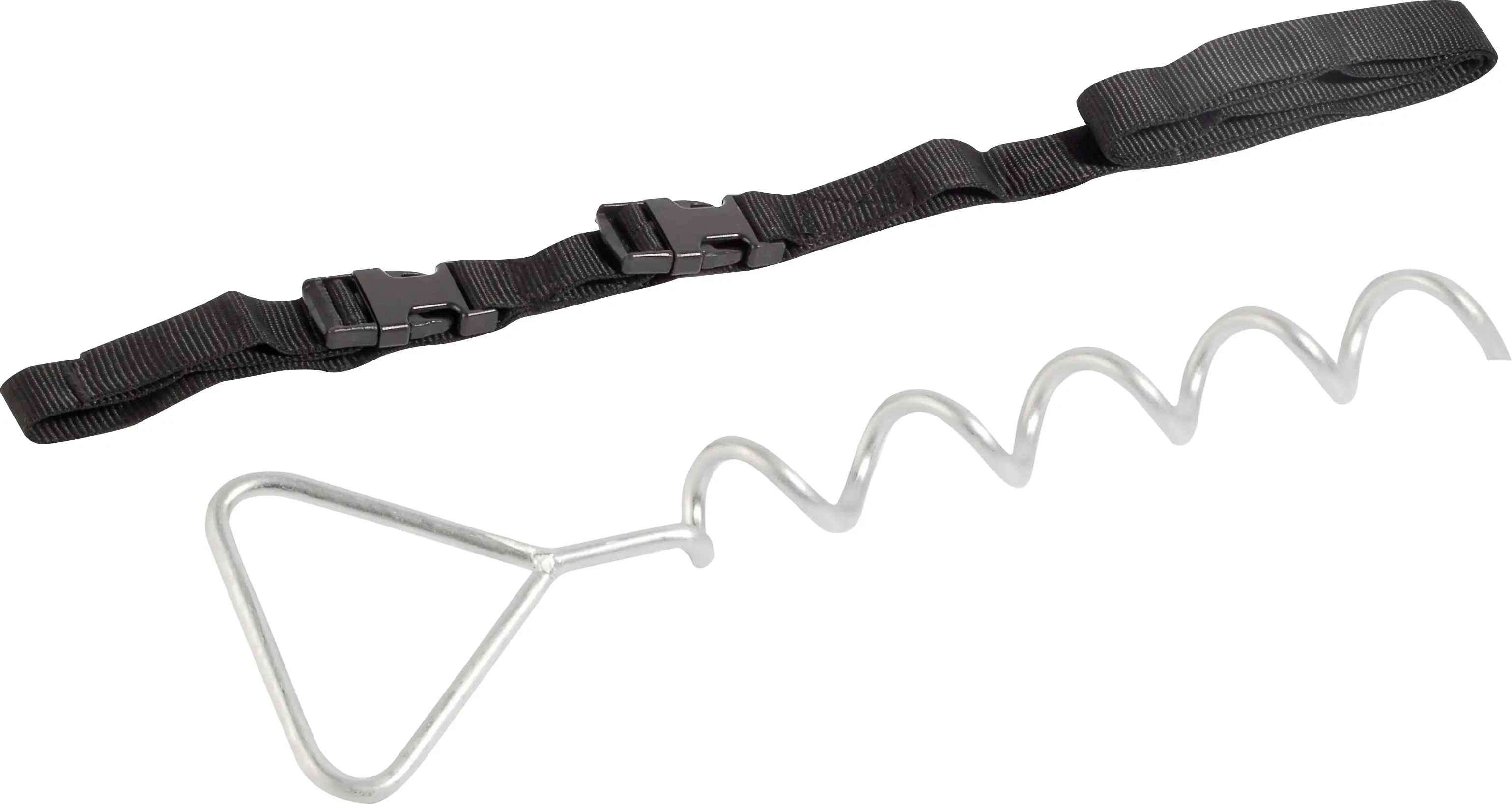 Hudora Erdanker für Trampolin 4 Stück