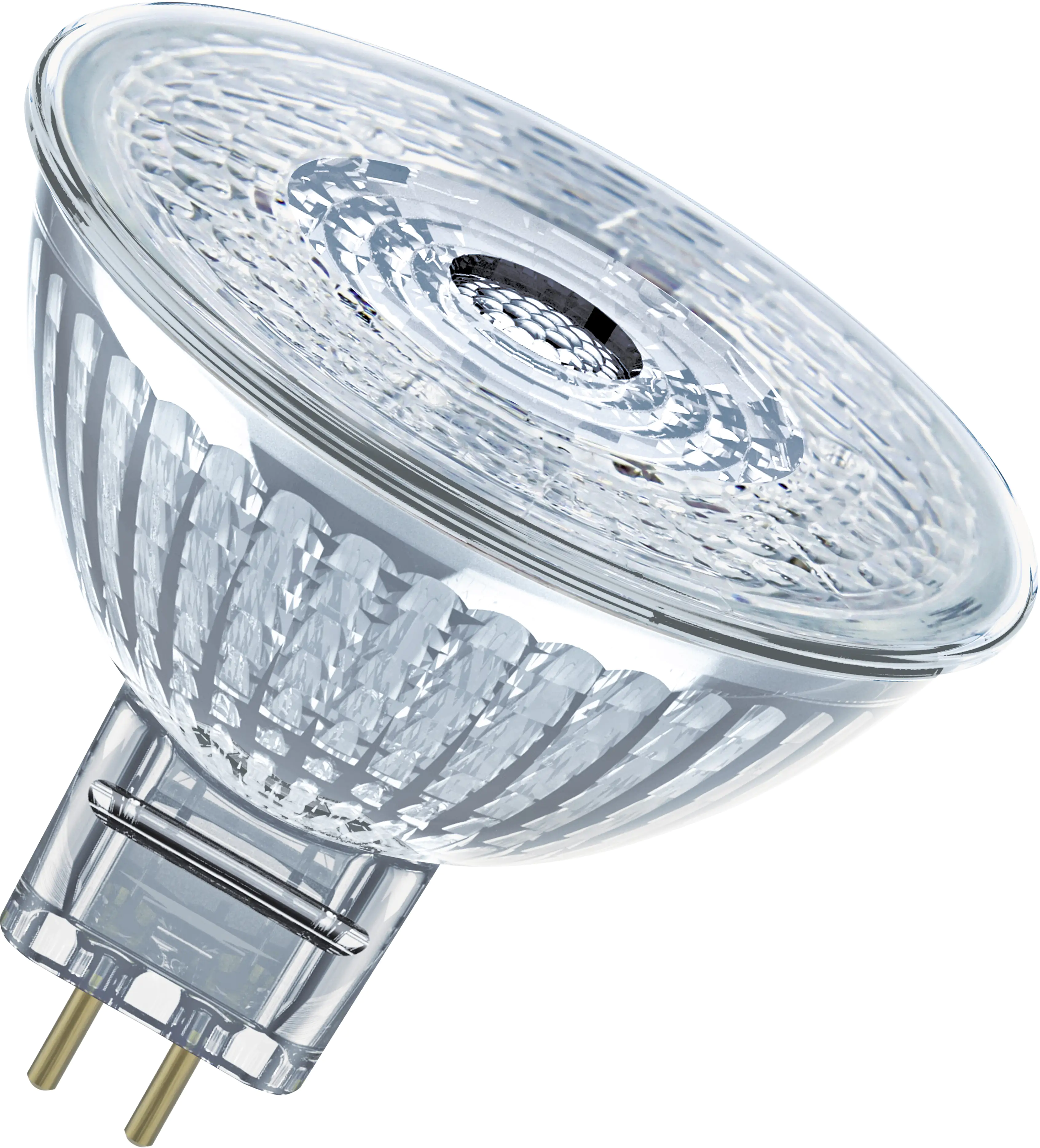 Ledvance LED Reflektor MR16 35 36° GU5.3 3,8W warmweiß, klar