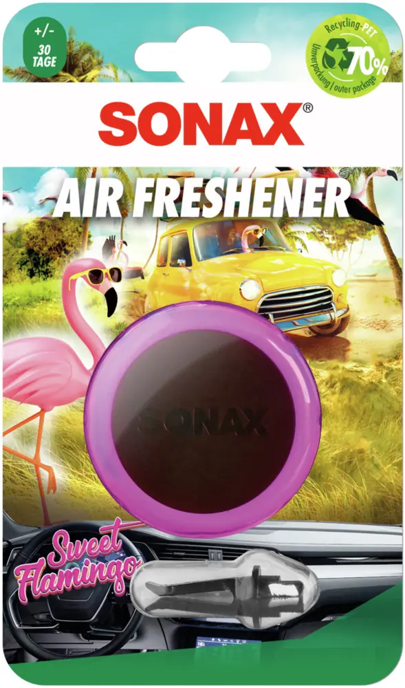 Sonax Lufterfrischer Sweet Flamingo