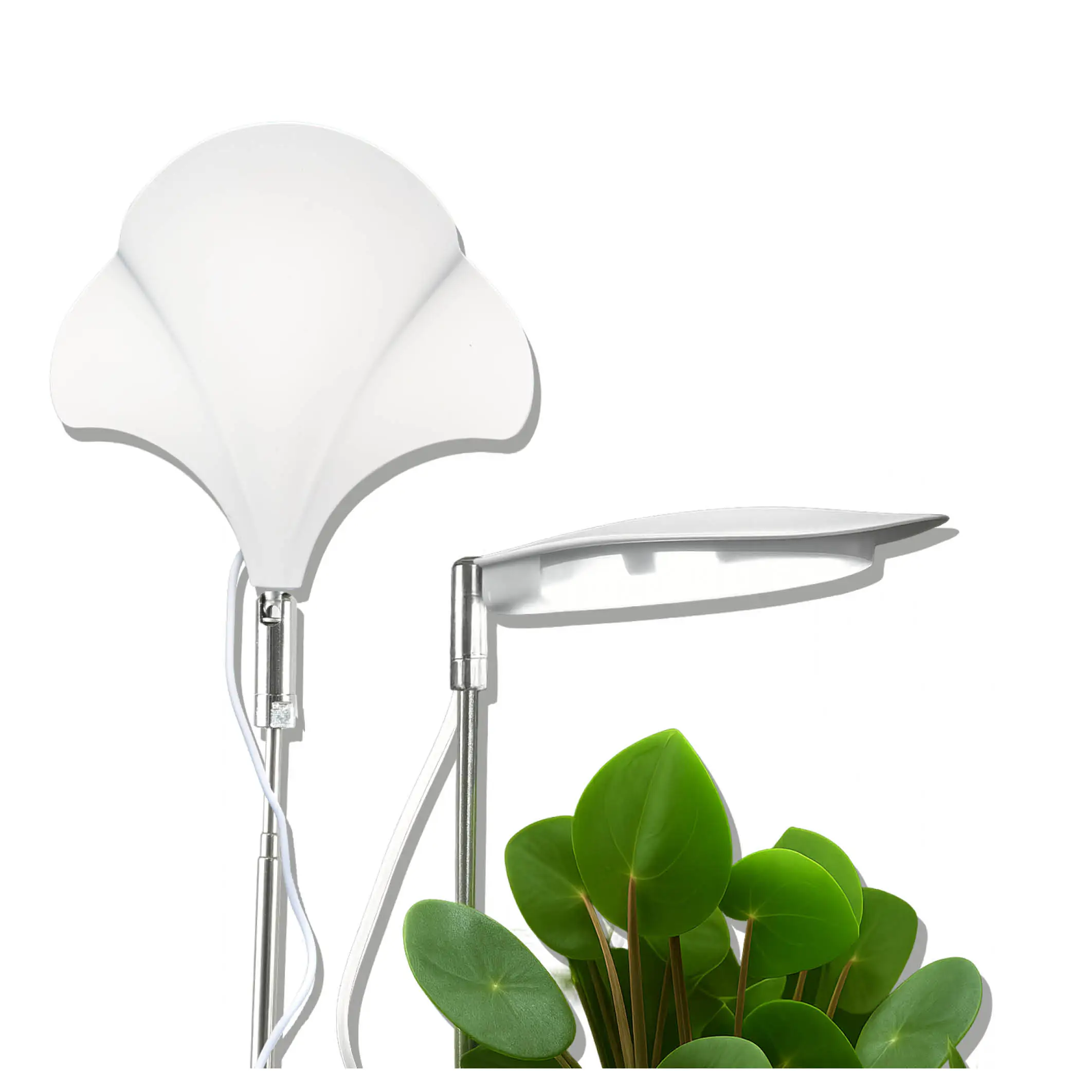 Biogreen LED Vollspektrum Pflanzenleuchte "GINGKO" dimmbar, mit Schaltzeituhr - Grow light