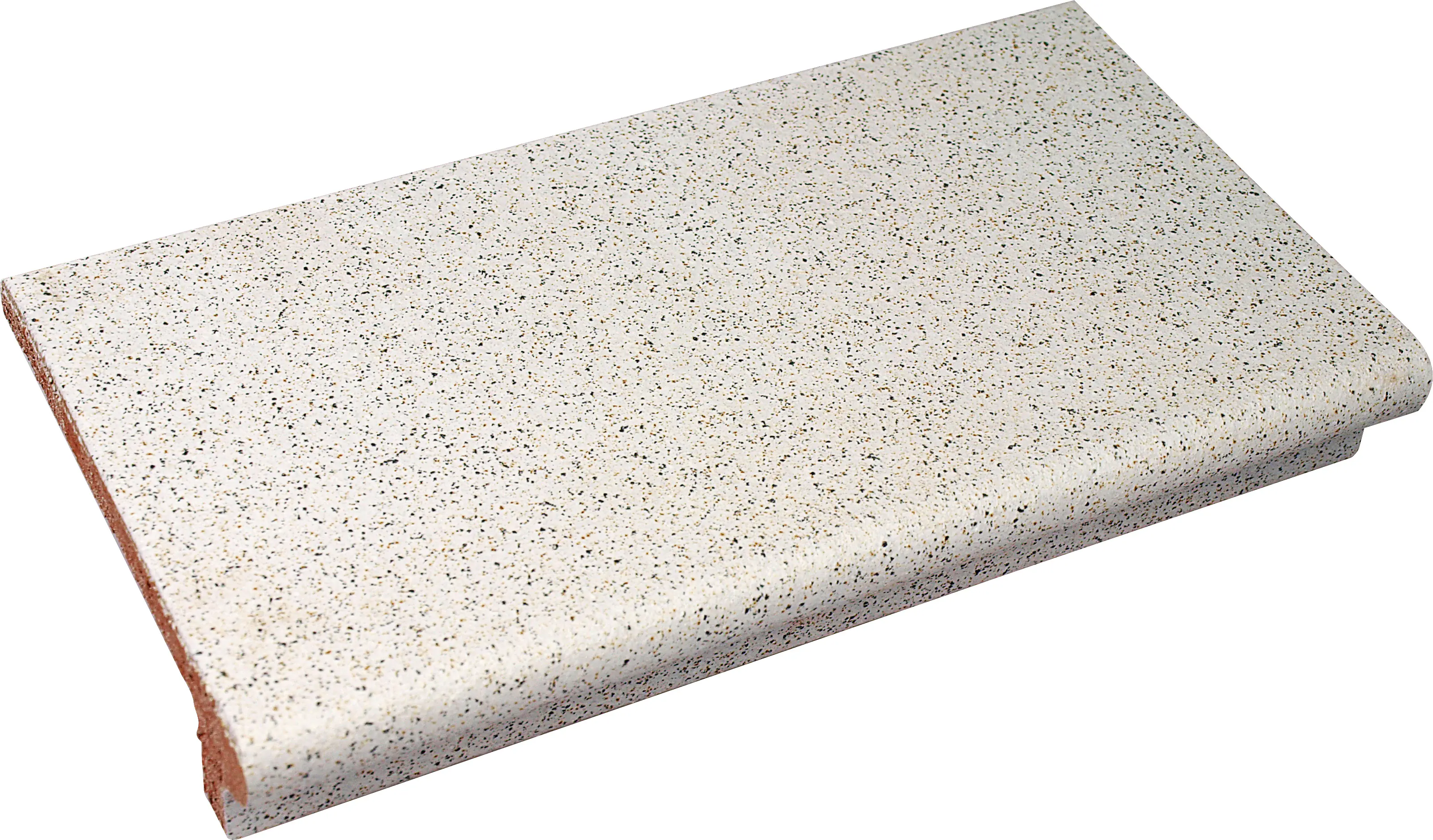 Florentinerschenkel Spaltplatte 24 x 13 x 4 cm licht