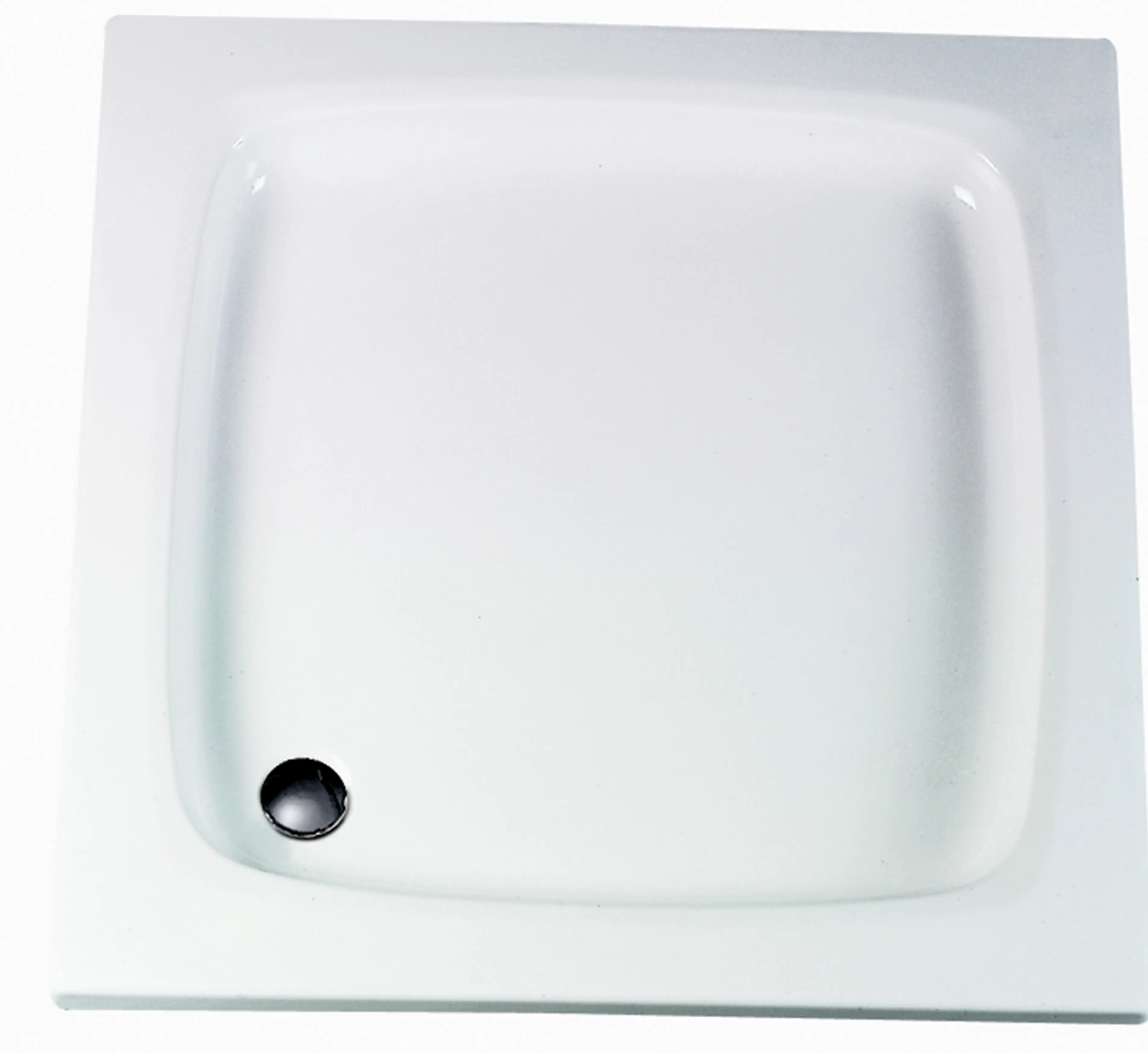 Schulte Duschwanne Sanitär-Acryl 90 x 90 cm alpinweiß