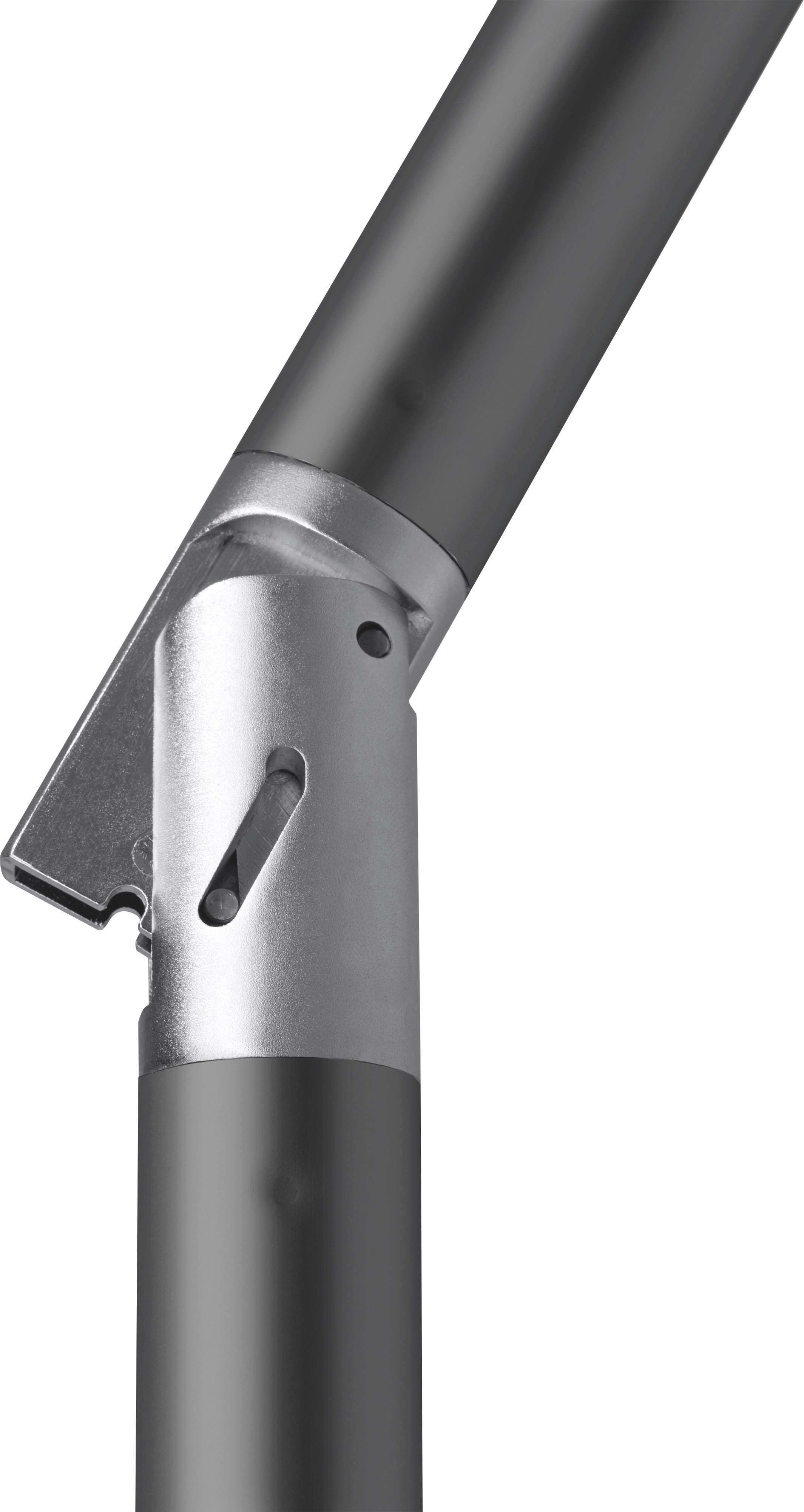 Ombrellone Rettangolare Schneider Tunis – Antracite, 270x150 Cm, Struttura In Acciaio, Poliestere 180 G/m², Protezione UV 50+, 5,8 Kg