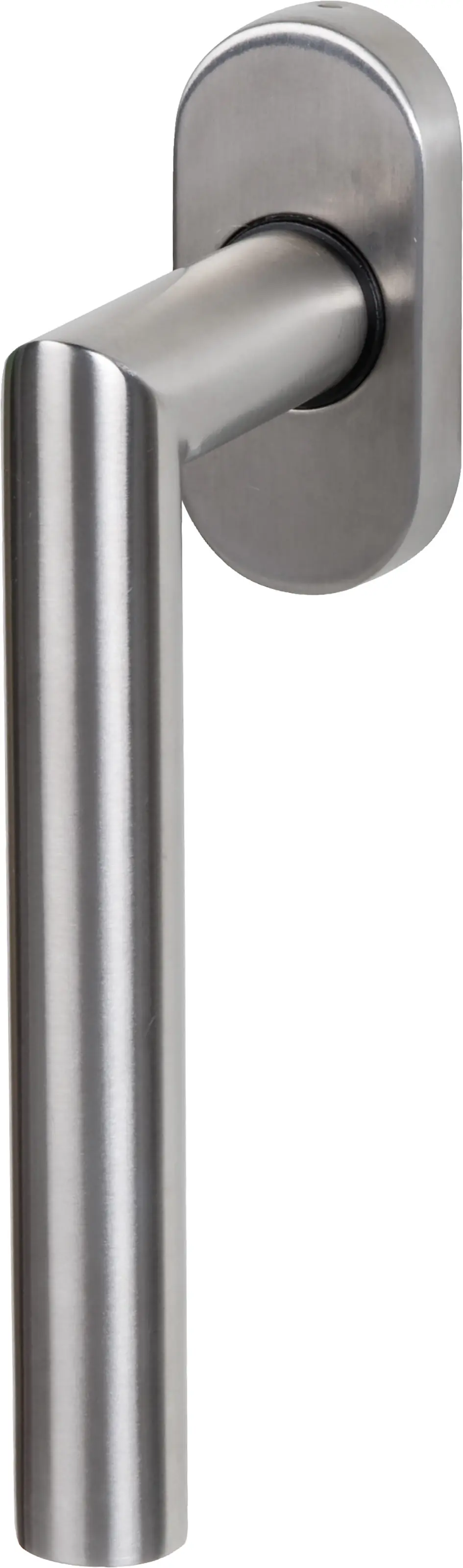 Südmetall Fenstergriff Fair I Edelstahl satiniert 35-40 mm silber