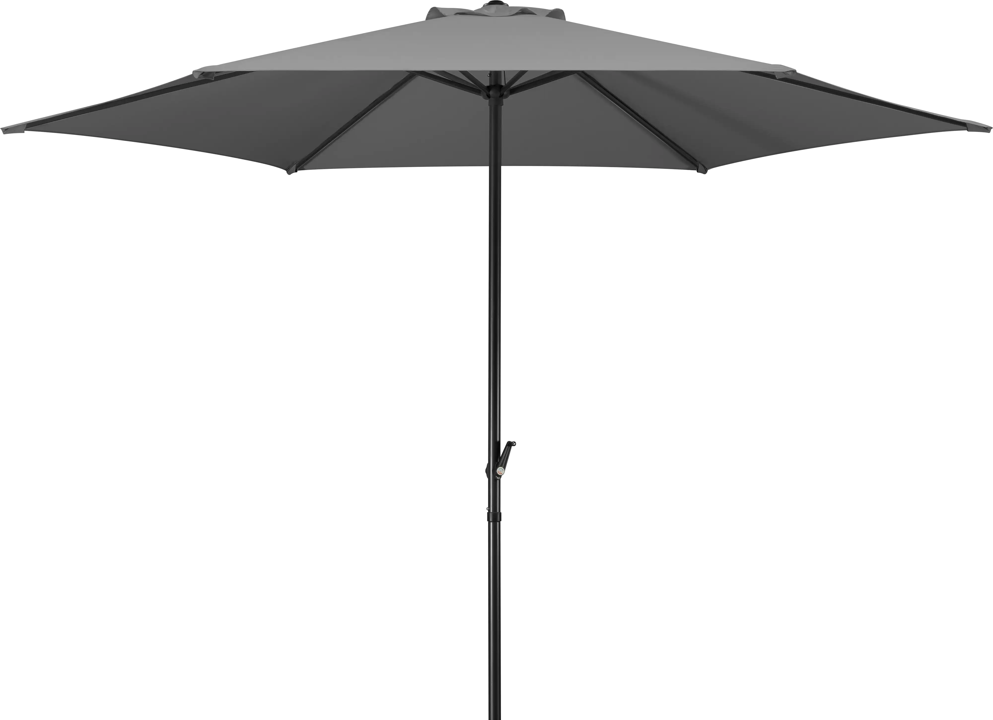Schneider Sonnenschirm Bergamo anthrazit Ø 300 cm Schneider Sonnenschirm Bergamo anthrazit Ø 300 cm