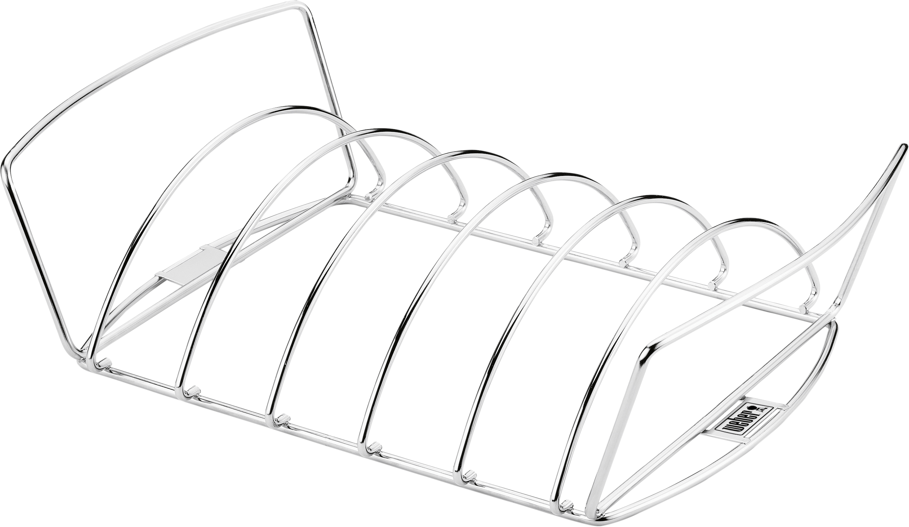 Weber Spare-Rib-Halter inkl. Bratenkorb kaufen | Globus Baumarkt