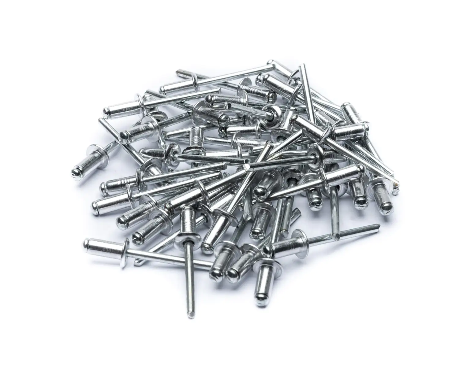 TrendLine Blindnieten-Satz 4,8 x 10 mm 50-teilig