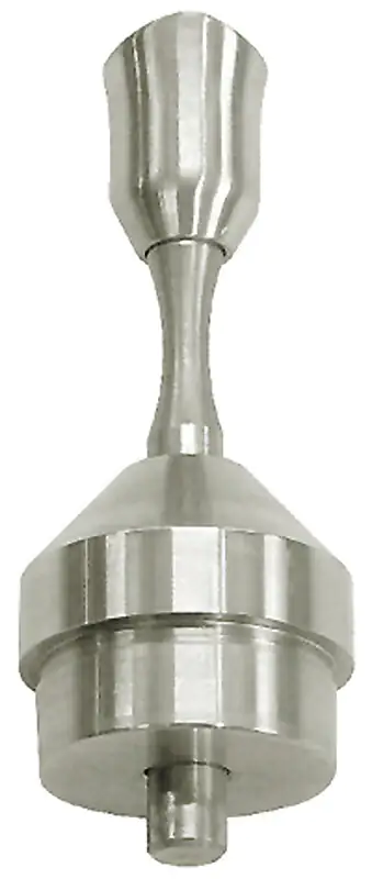 Treba E39 Geländerkopf Edelstahl V2A