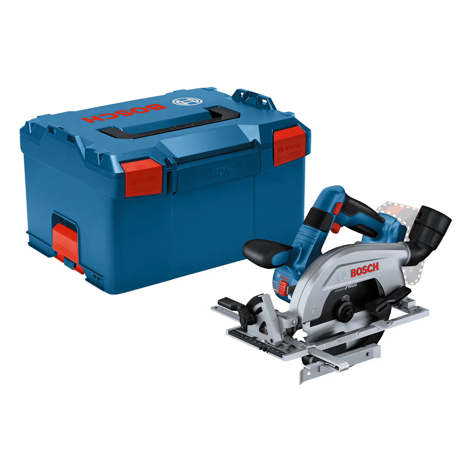 Bosch Professional Akku-Kreissäge GKS 18V-57 2L Solo Bosch Professional Akku-Kreissäge GKS 18V-57 2L Solo